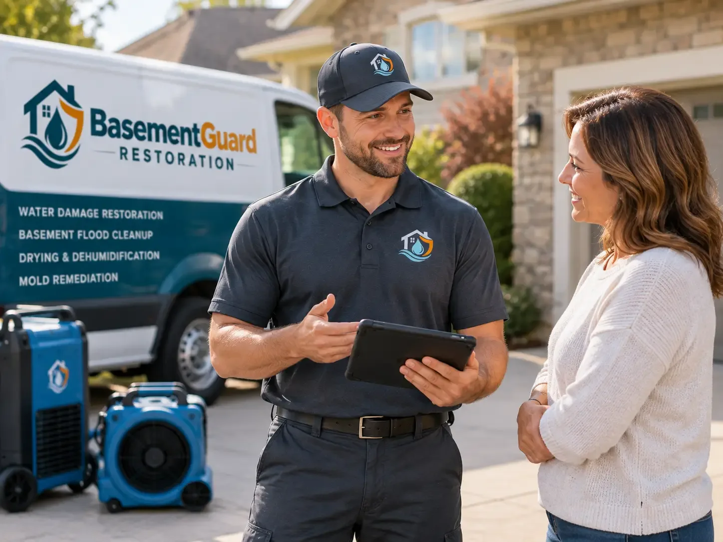 Basement Water Damage Restoration Park Ridge, NJ FAQs